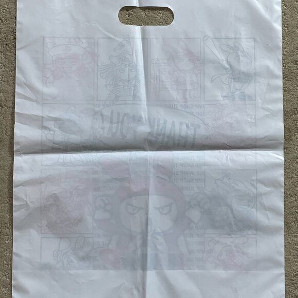 Jump Shop Shopping Bag – Akira Toriyama Artwork – Japan Exclusive – Anime - Picture 2 of 4